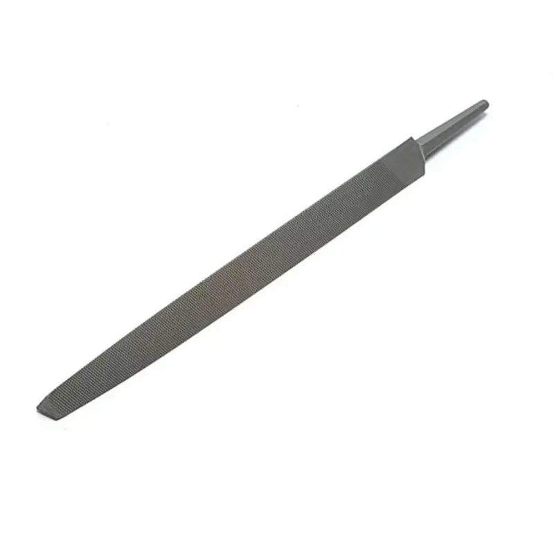 Bahco 1-170-10-2-0 Three-Square Second Cut File 250mm (10in)