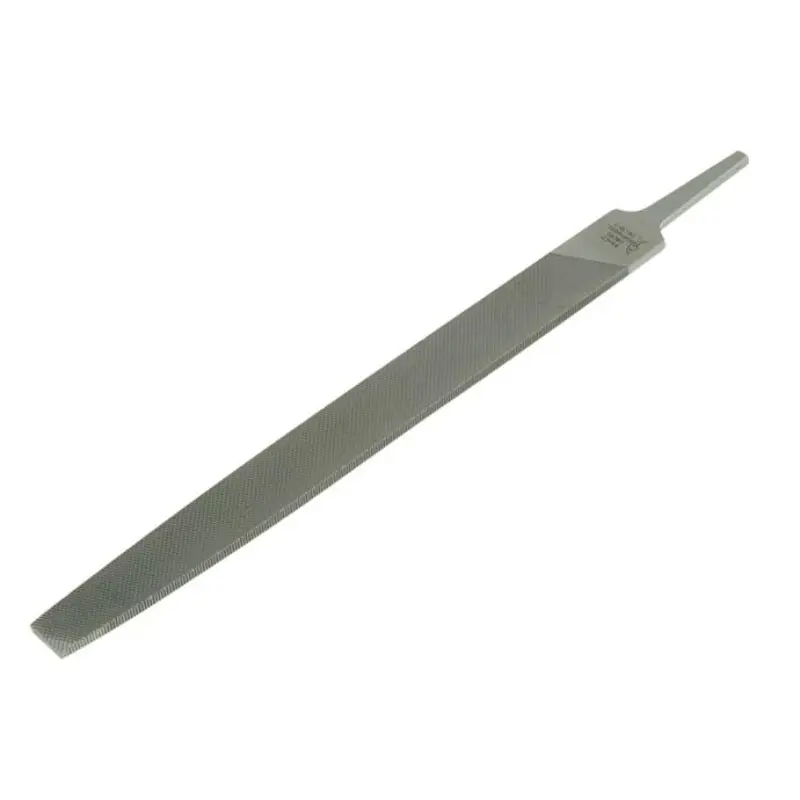 Bahco BAHFB14 Flat Bastard File 350mm (14") Coarse-Cut File for Metal & General Use