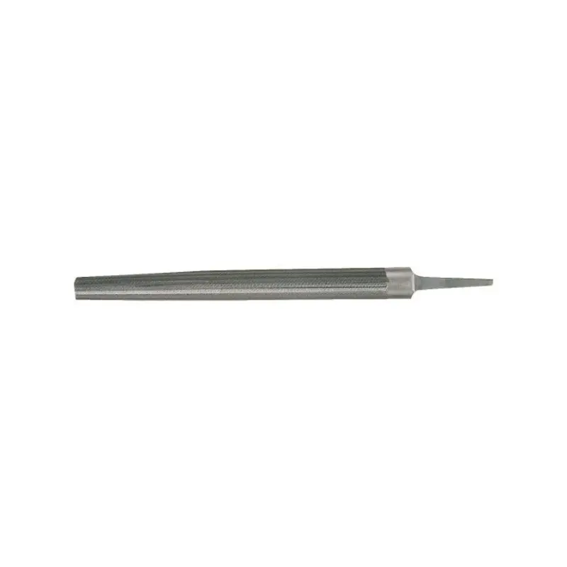 Bahco BAHHRSC8 Half-Round Second Cut File 200mm (8") Coarse Metal & Wood Filing Tool