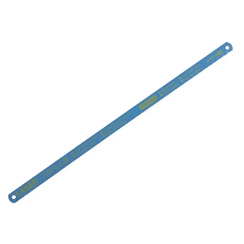 STANLEY 300mm 24 TPI Bi-Metal Hacksaw Blade (100 Pk) 1-15-558