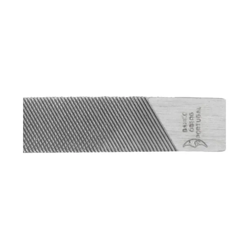 Bahco BAHFSM6 Flat Smooth Cut File 150mm (6") File for Metal & General Use