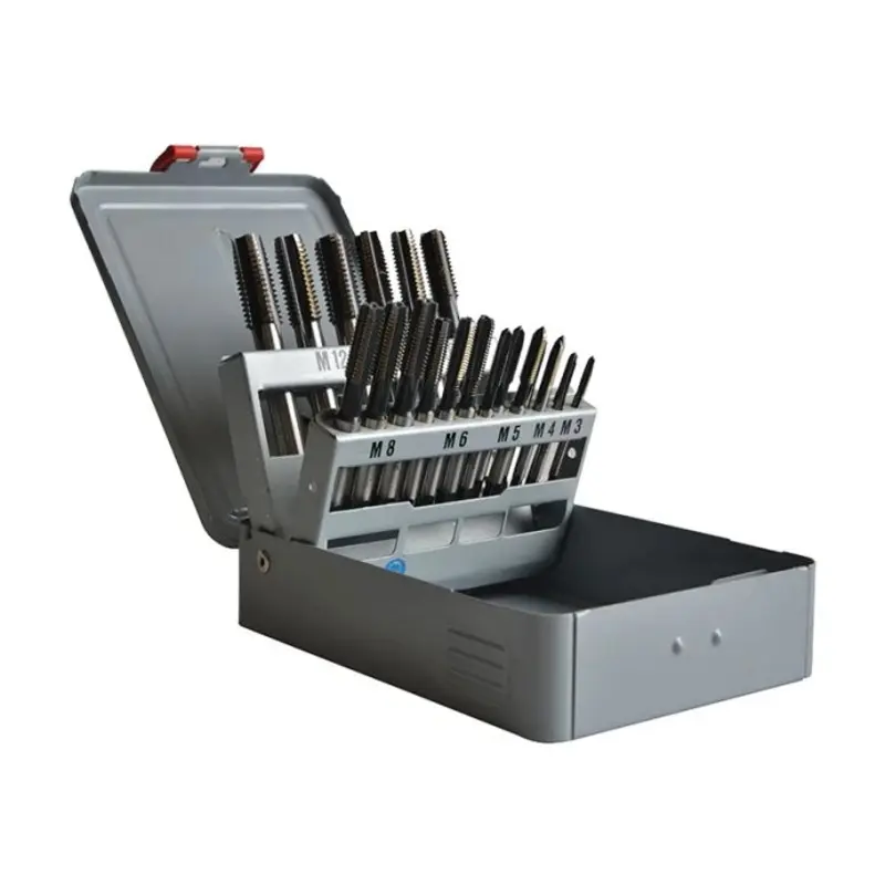 Halls TI1 Tap Kit Set, 21 Piece