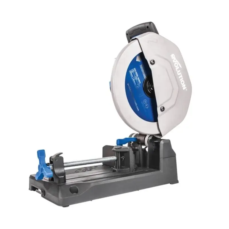 Evolution S355CPS Industrial Chop Saw 2200W 110V