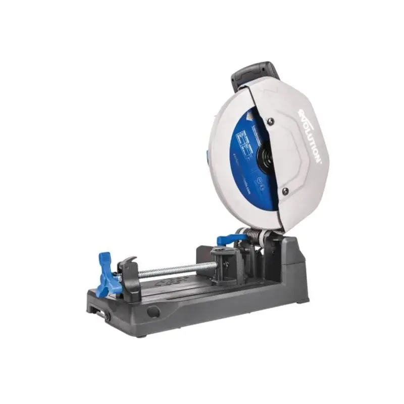 Evolution S355CPS Industrial Chop Saw 2200W 240V