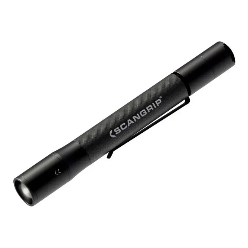 SCANGRIP FLASH PEN R Rechargeable Pen Torch 300 lumens