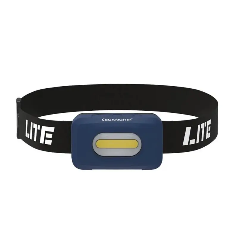 SCANGRIP HEAD LITE S COB LED Headlamp 140 lumens