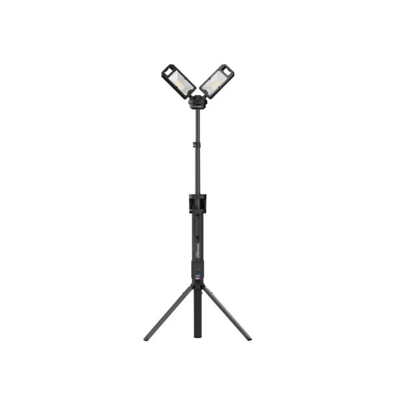 SCANGRIP TOWER 5 CONNECT Floodlight with Integrated Tripod 18V Bare Unit