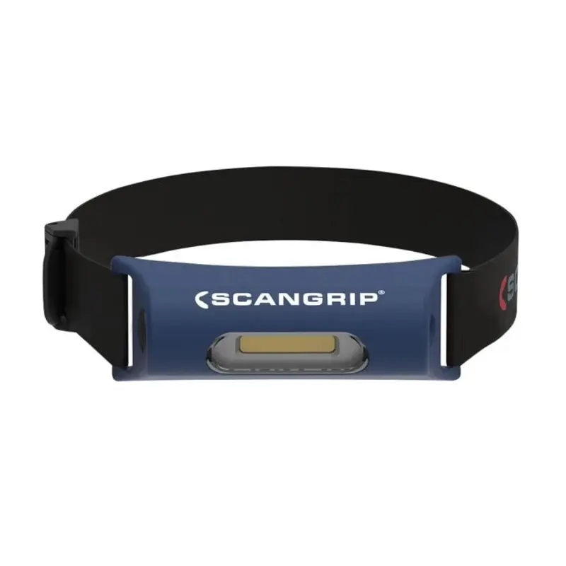 SCANGRIP ZONE Rechargeable Headlamp 150 lumen