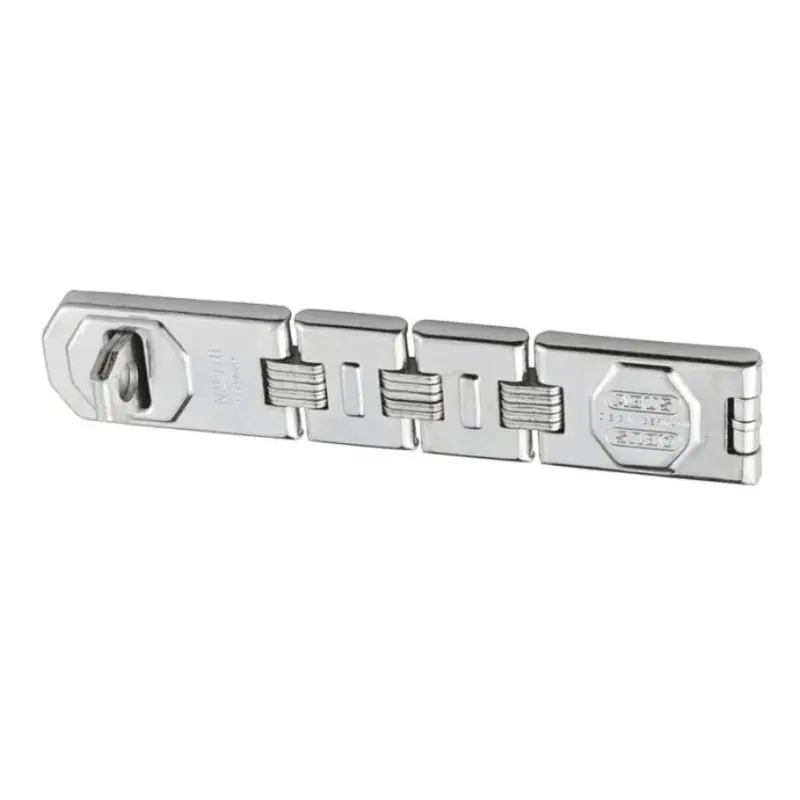 ABUS Mechanical 110/230 Hinged Hasp & Staple 230mm