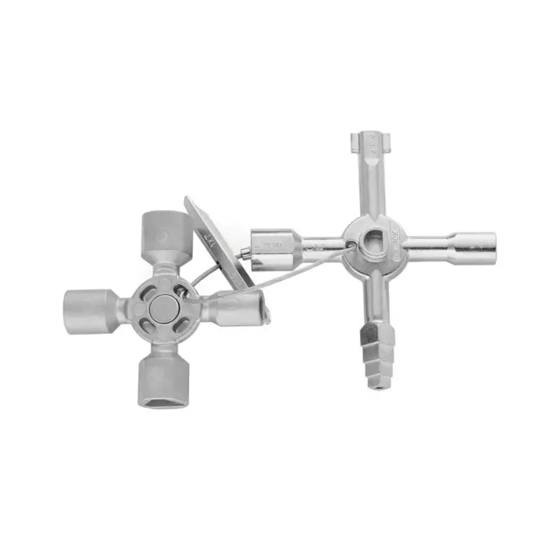 KNIPEX Control Cabinet Keys TwinKey