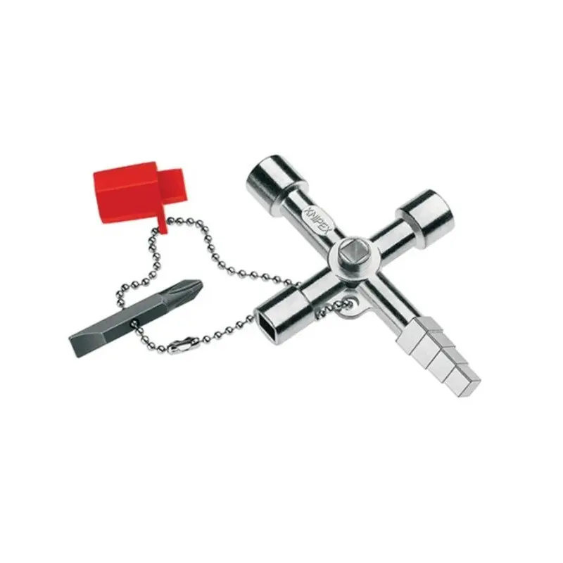 Knipex Profi-Key 11 Way Cabinet Control Key