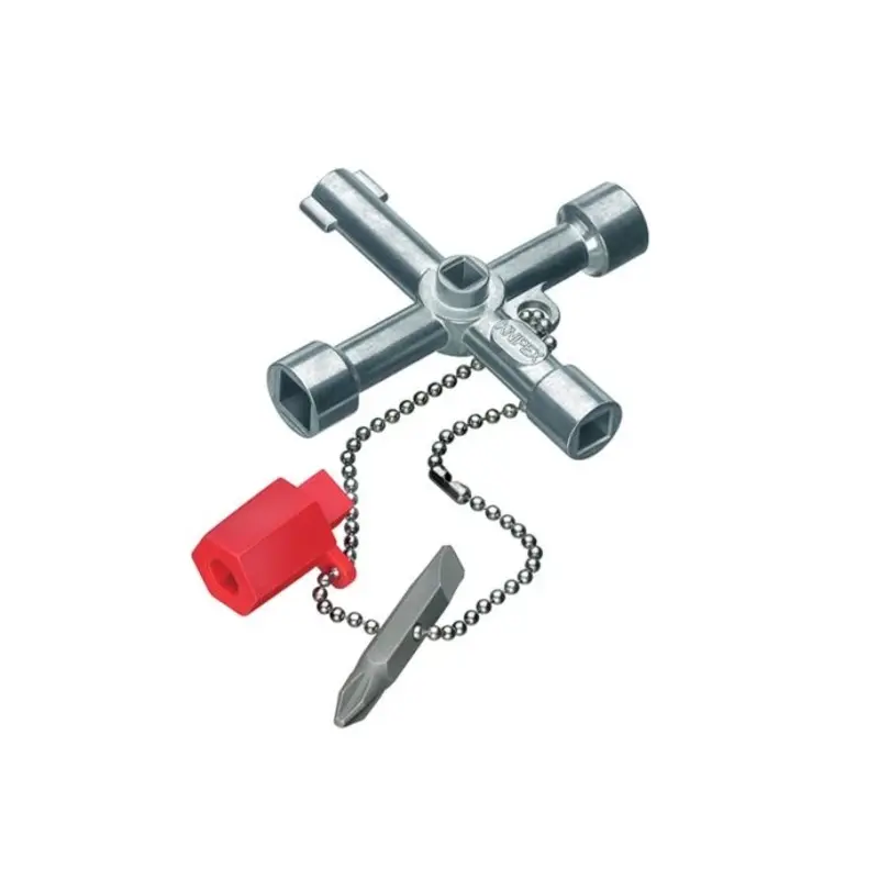 Knipex Standard 7 Way Cabinet Control Key