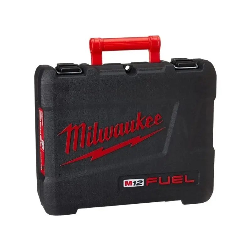 Milwaukee Empty Fuel Case For M12CD-0 Compact Driver