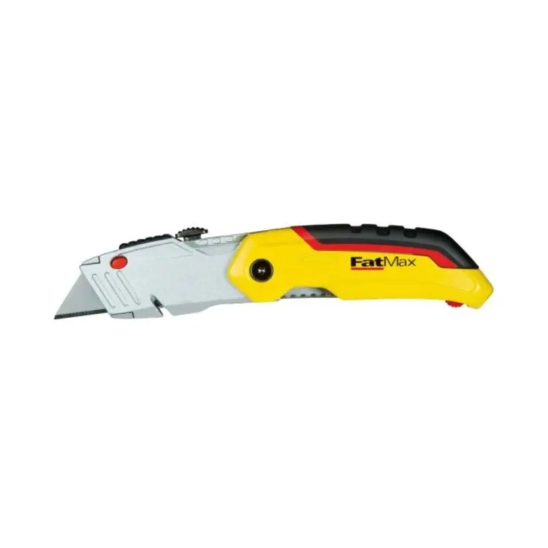 Stanley 0-10-825 FatMax Retractable Folding Utility Knife