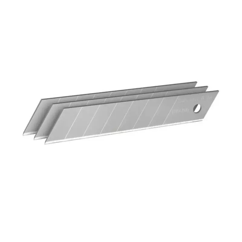 STANLEY 18 mm Snap-off knife blade x10 (pc.) 0-11-301