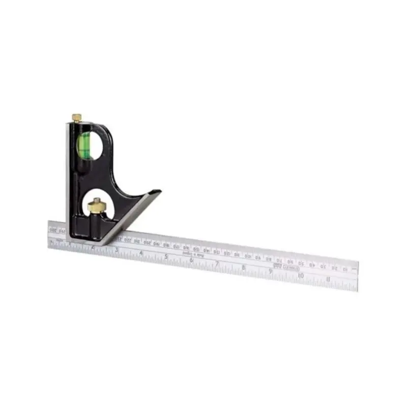 STANLEY 300mm Combination Square 0-46-151