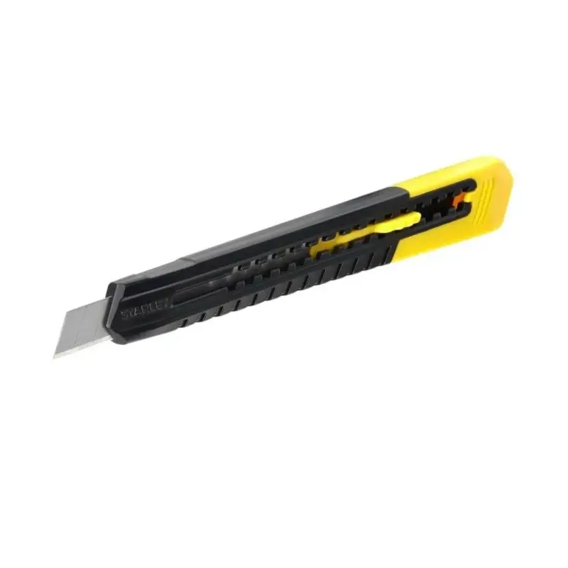 STANLEY 9mm Slide Lock Snap Knife 0-10-150