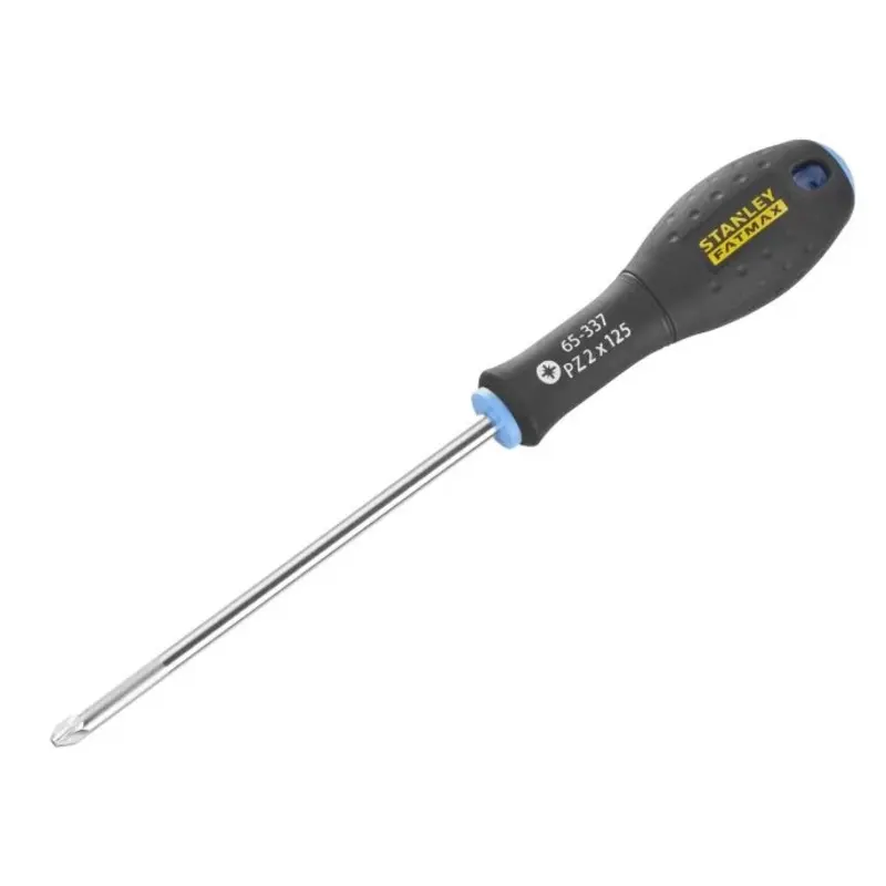 STANLEY FATMAX 125mm PZ2 Posidriv Screwdriver 0-65-337
