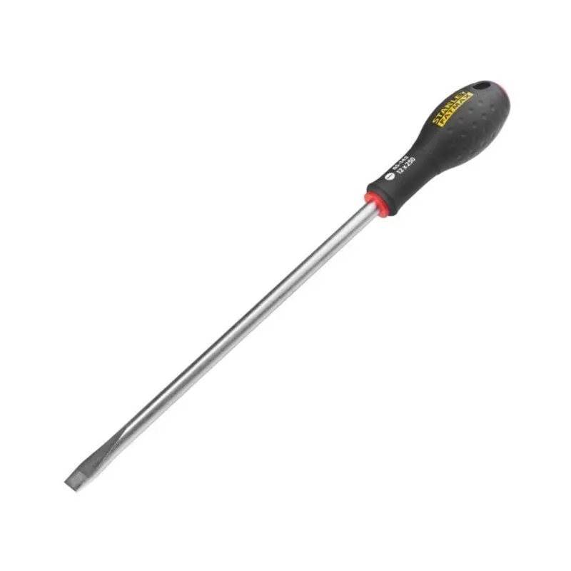 STANLEY FATMAX 12mm x 250mm Flared Screwdriver 0-65-143