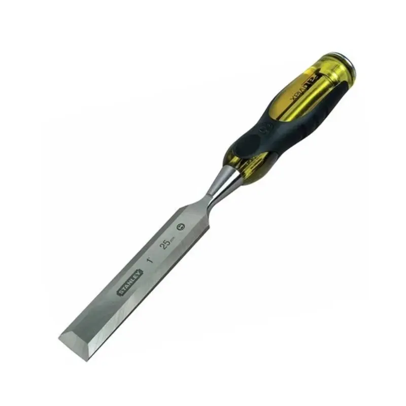 STANLEY FATMAX 25mm Thru Tang Single Wood Chisel 0-16-261