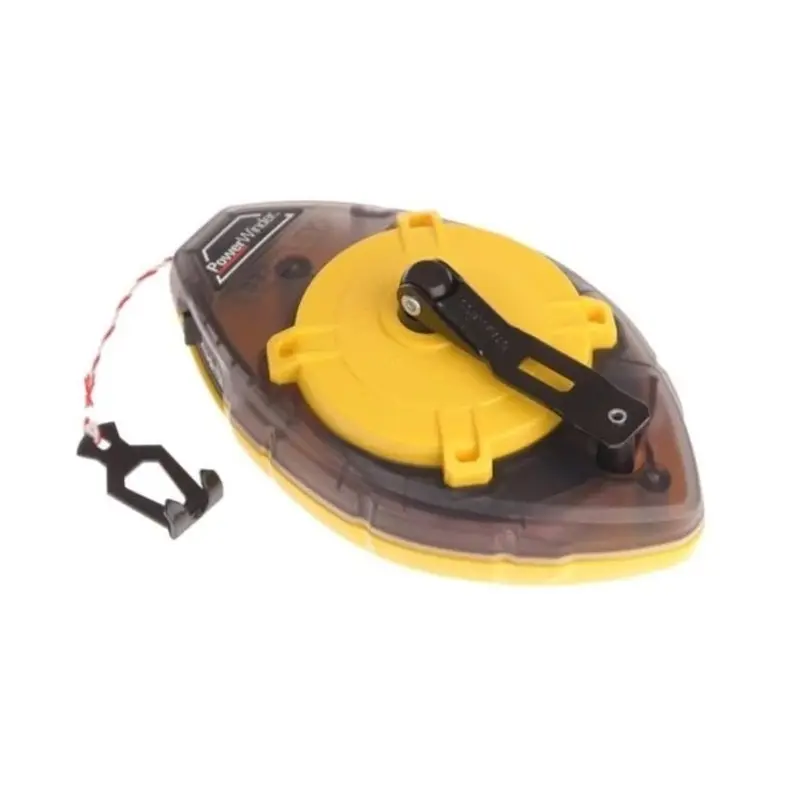 STANLEY POWERWINDER 30m Chalk Line Reel 0-47-460