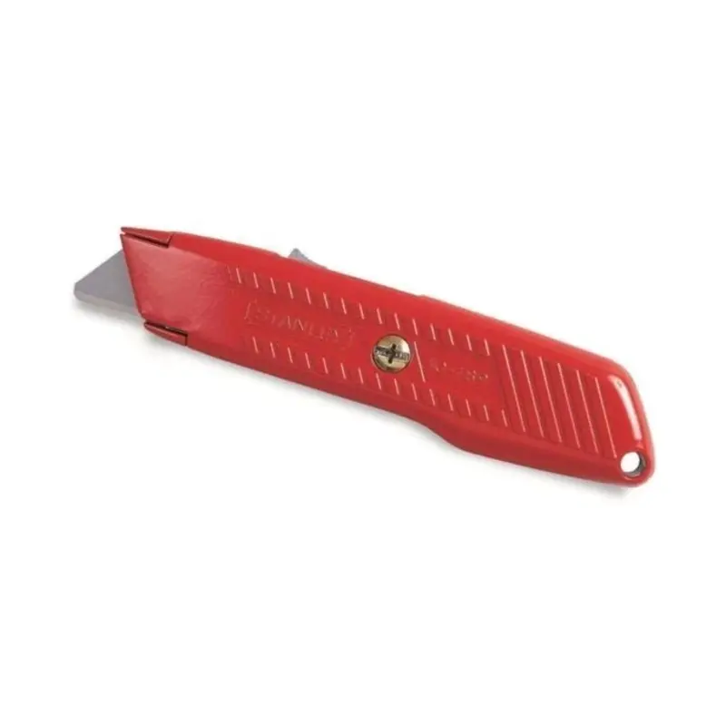 STANLEY Self-Retracting Safety Utility Knife  0-10-189