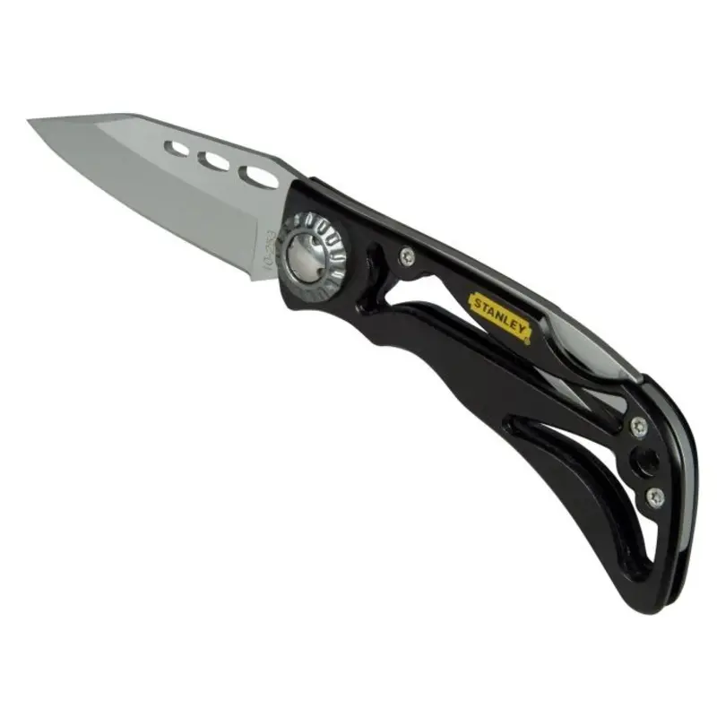 STANLEY Skeleton Liner Lock Knife 0-10-253