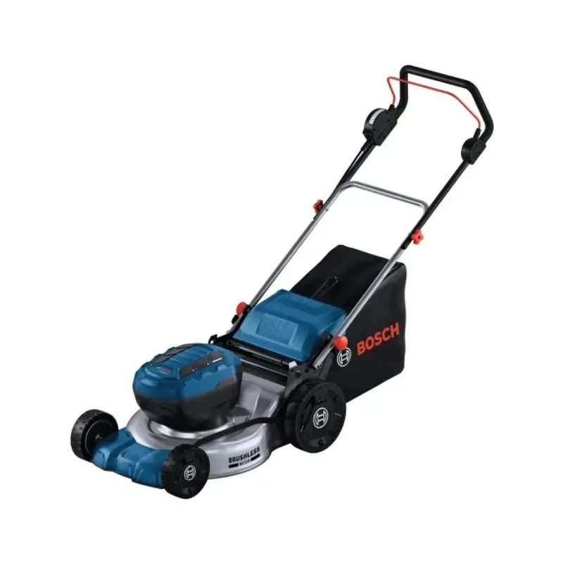 Bosch 06008C8000 GRA 18V 2-46 BiTurbo Cordless Brushless Lawn Mower Bare Unit
