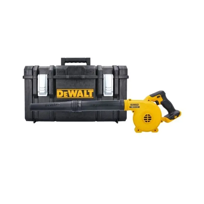 DeWalt DCV100 KIT-13 18V Li-ion Cordless Jobsite Blower With DS300 1-70-322 Case