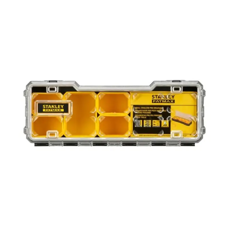 Stanley STA175781 FatMax 1/3 Shallow Professional Organiser