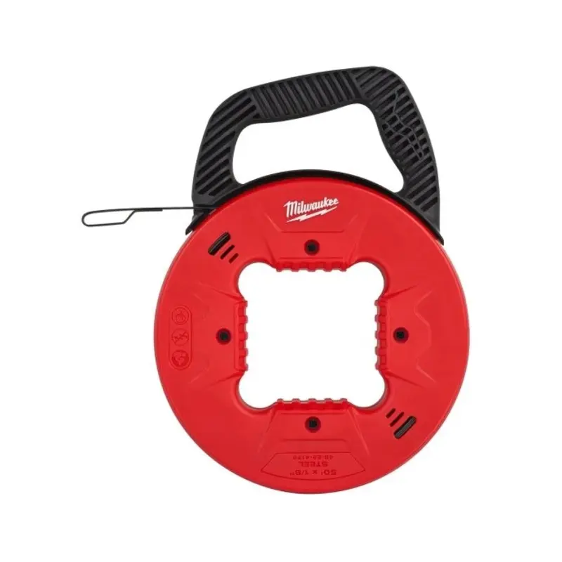 Milwaukee 4932472121 15m Steel Fish Tape