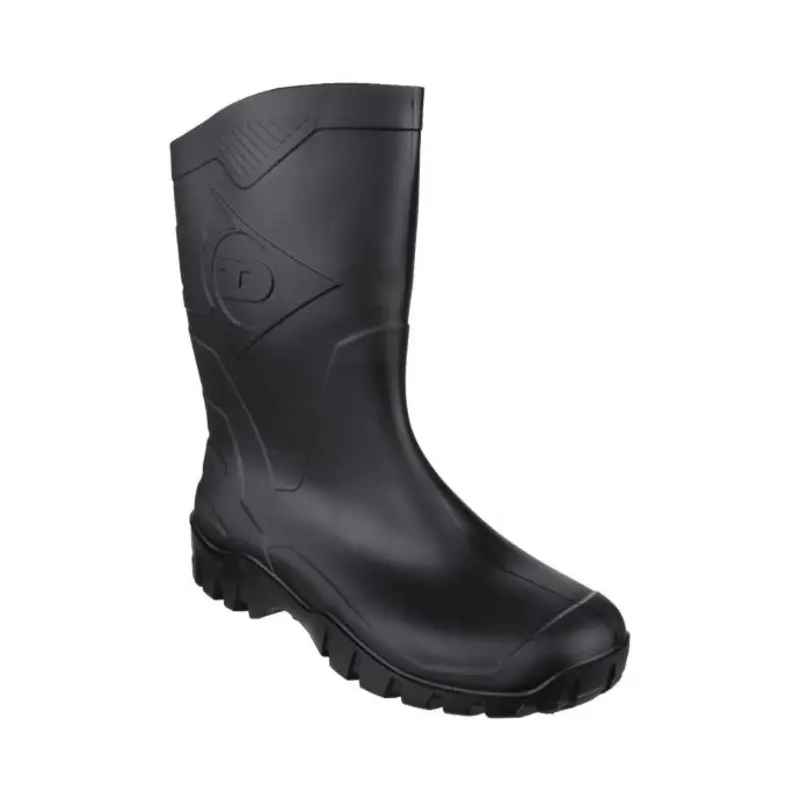 Dunlop Dee Calf Length Wellington