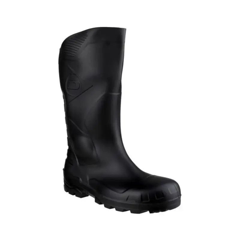 Dunlop Devon Full Safety Wellington