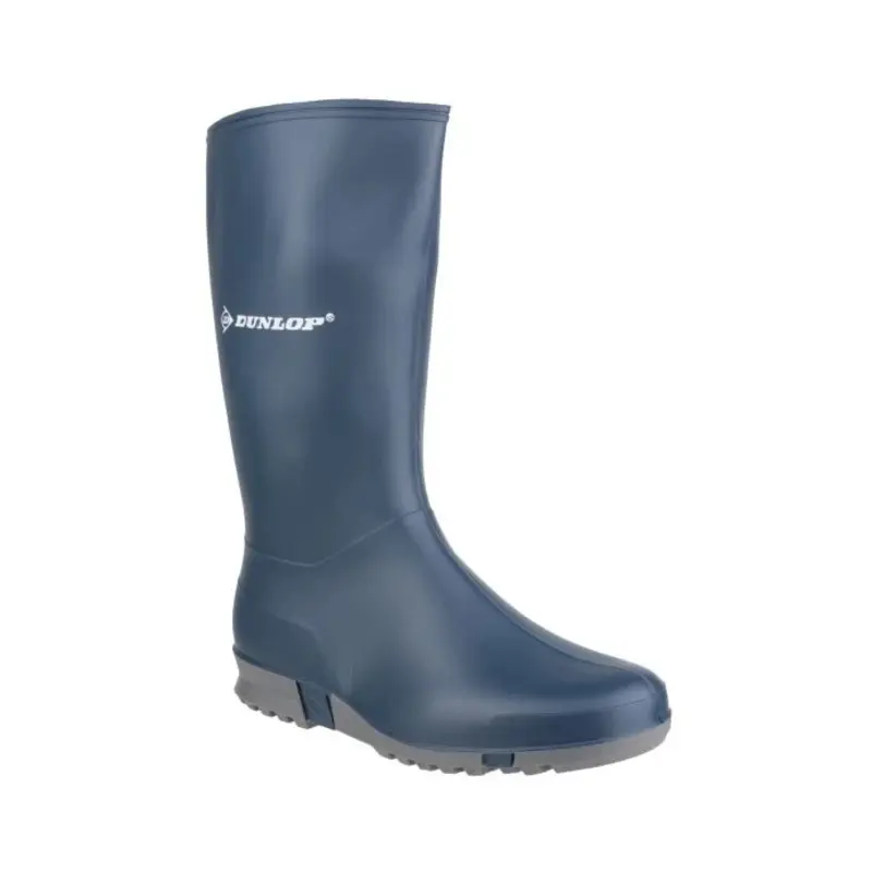 Dunlop Sport Wellington  - Colour: Blue