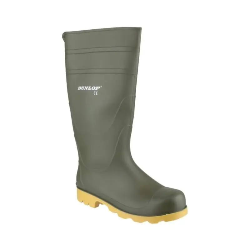 Dunlop Universal Wellington  - Colour: Green