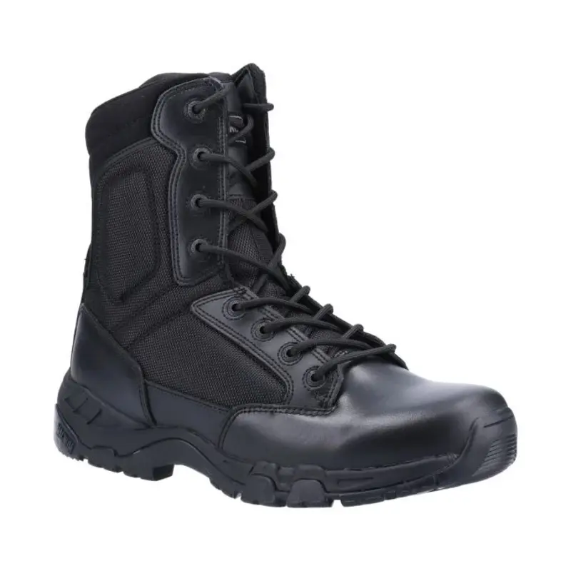 Magnum Viper Pro 8.0 Plus Side-Zip Uniform Boot  - Colour: Black