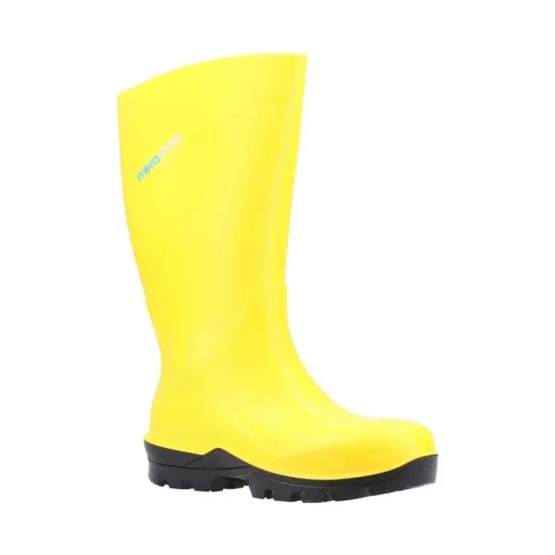 Nora Noramax Pro S5 Full Safety Polyurethane Boot  - Colour: Yellow