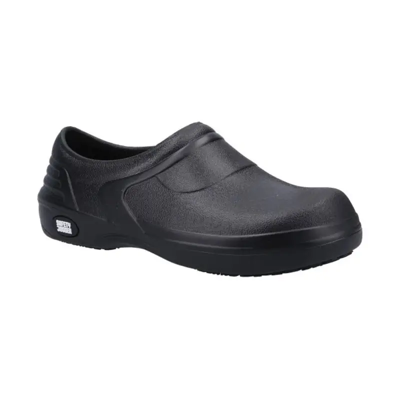 Safety Jogger BESTCLOG OB Occupational Footwear  - Colour: Black