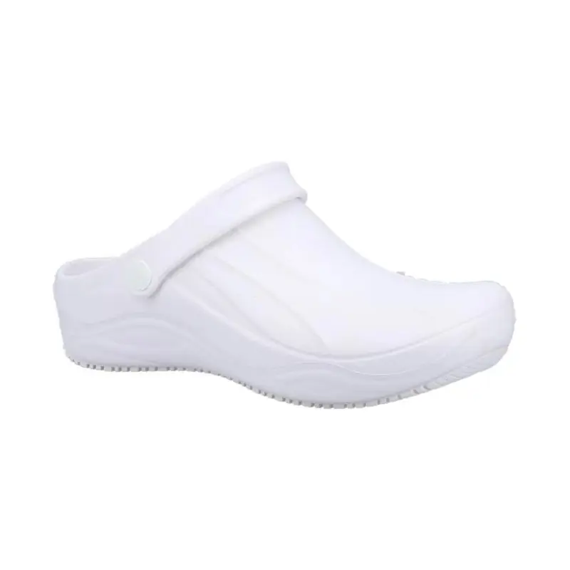 Safety Jogger Smooth OB Slip Resistant Occupational Clog