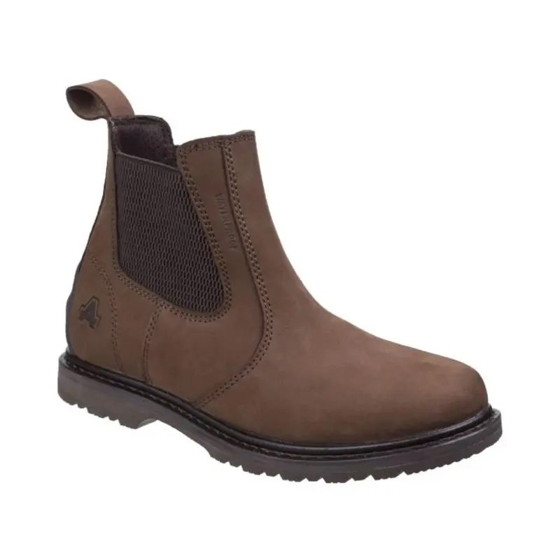 Amblers Aldingham Dealer Boot  - Colour: Brown