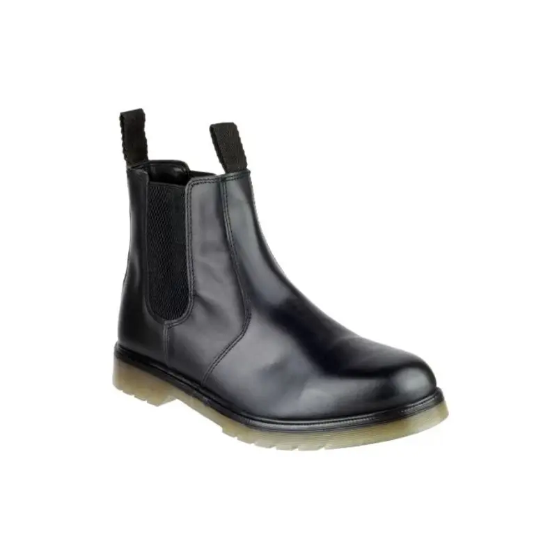 Amblers Colchester Boot  - Colour: Black