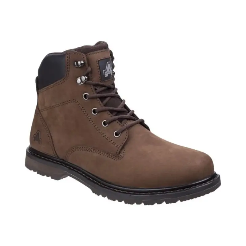Amblers Millport Boot  - Colour: Brown