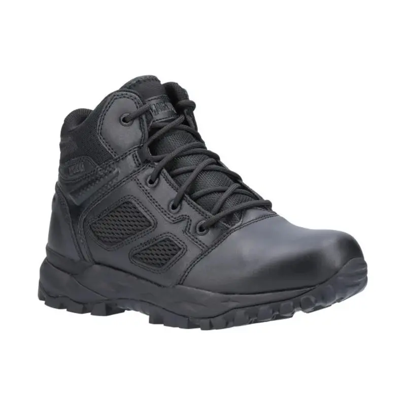 Magnum Elite Spider X 5.0 Uniform Boot  - Colour: Black