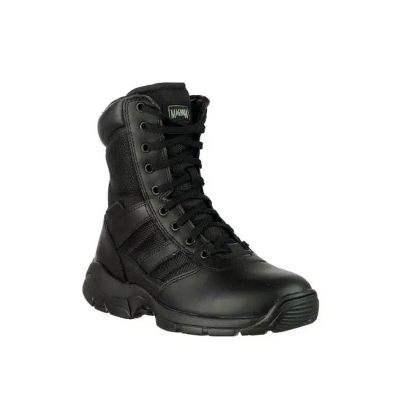 Magnum Panther 8.0 Side-Zip Uniform Boot  - Colour: Black