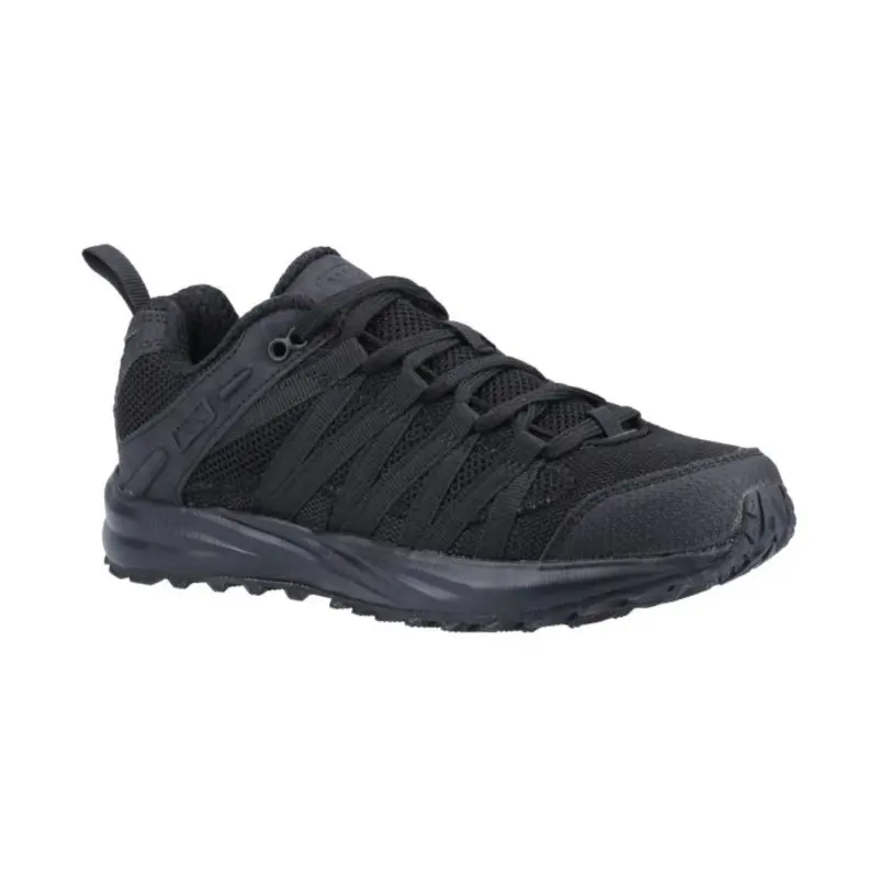 Magnum Storm Trail Lite Uniform Trainers  - Colour: Black