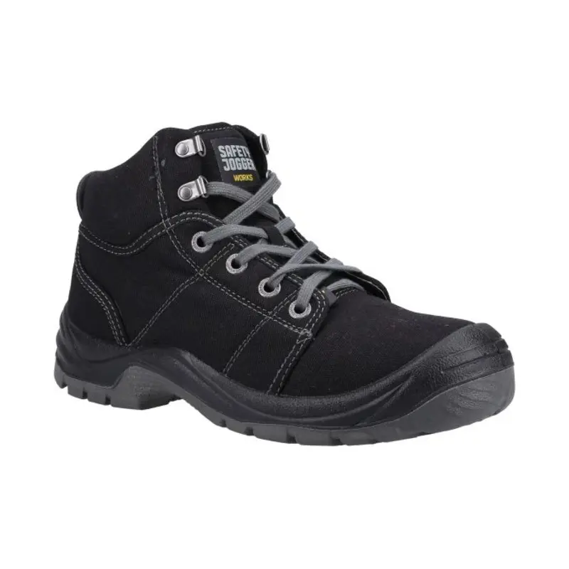 Safety Jogger Desert S1P Safety Boots