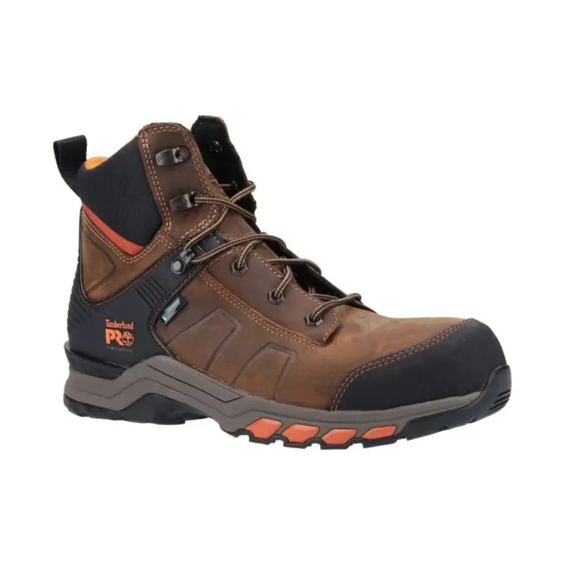 Timberland Pro Hypercharge Composite Safety Toe Work Boot