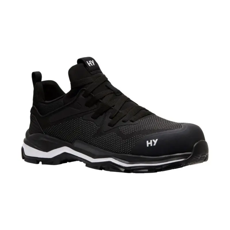 Hard Yakka Icon PR Sport Safety  - Colour: Black