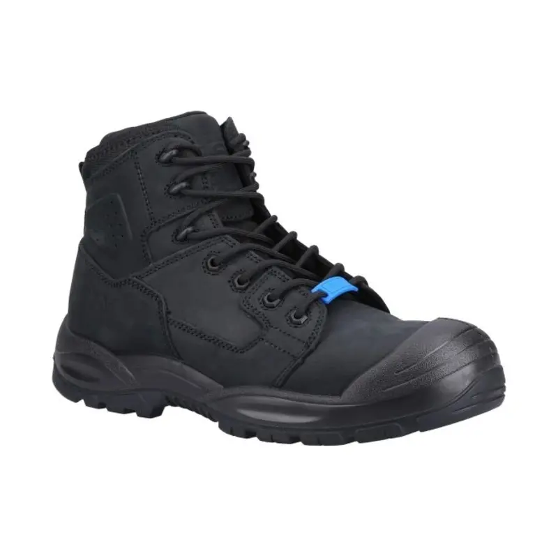Hard Yakka Legend PR Safety Boot  - Colour: Black