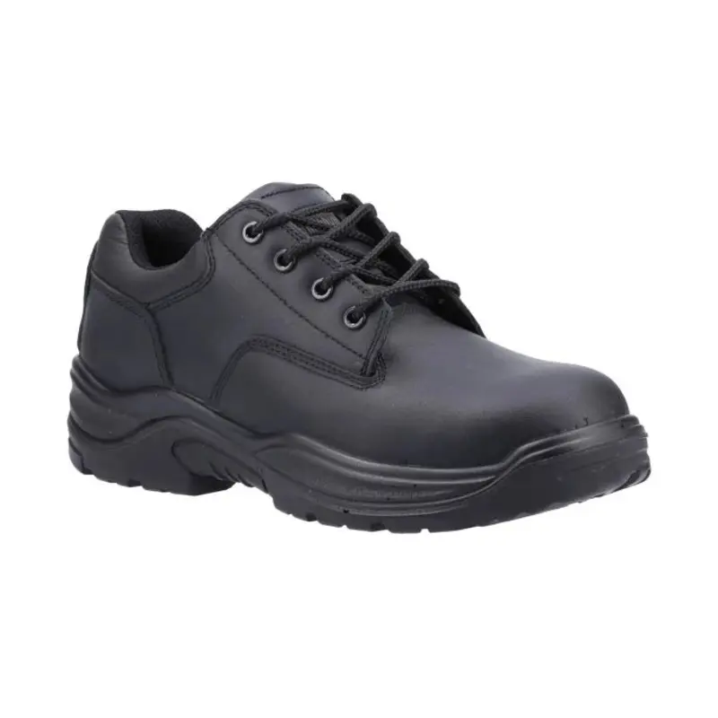 Magnum Precision Sitemaster Low Uniform Safety Shoe  - Colour: Black